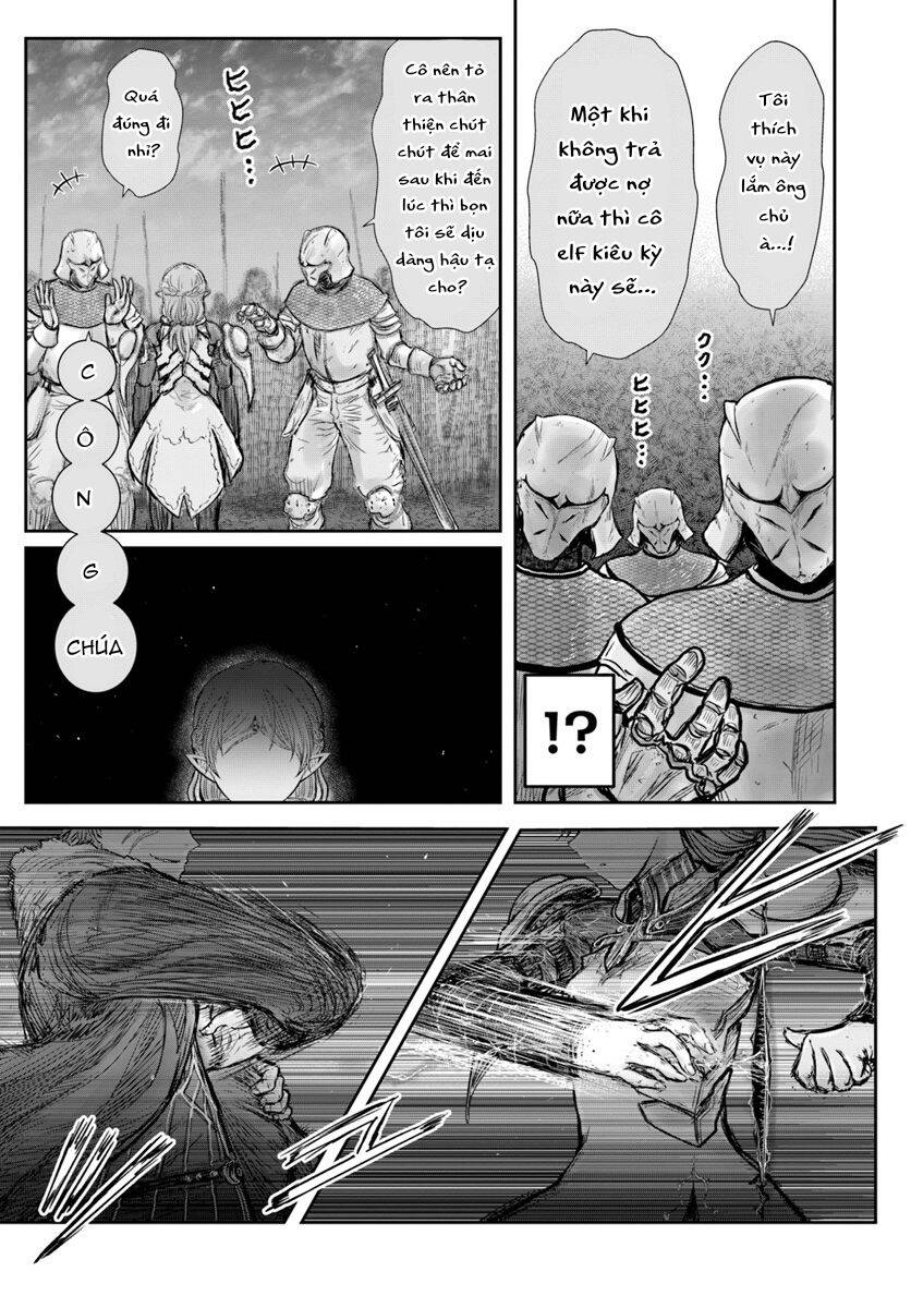 Chú Tôi Ở Dị Giới Chapter 23 - Trang 2