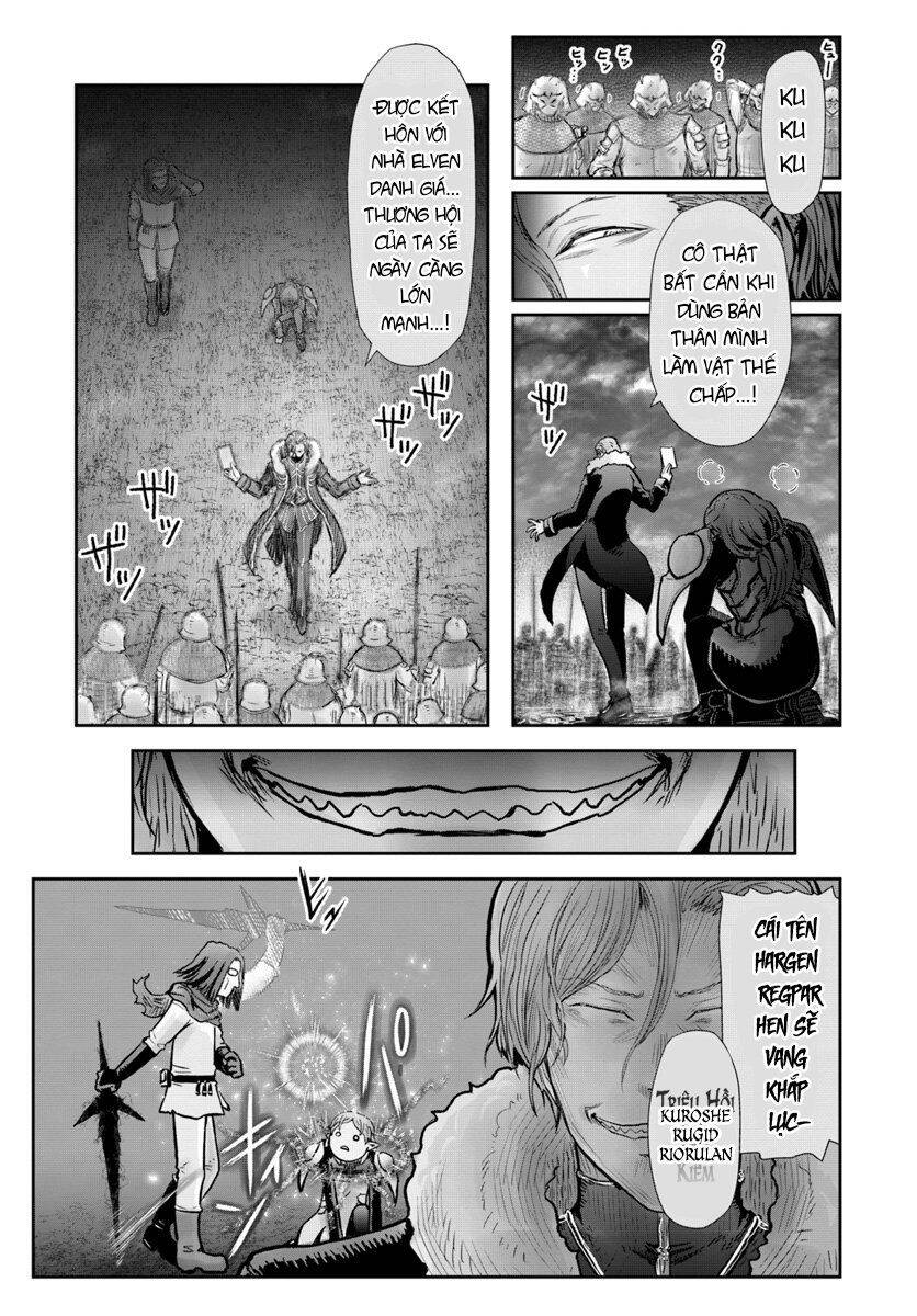 Chú Tôi Ở Dị Giới Chapter 23 - Trang 2