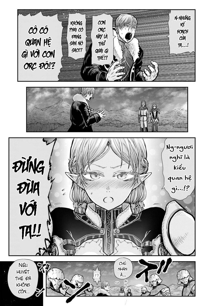 Chú Tôi Ở Dị Giới Chapter 23 - Trang 2