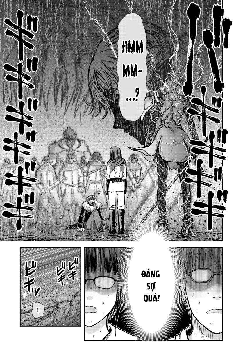 Chú Tôi Ở Dị Giới Chapter 23 - Trang 2