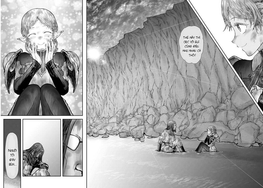 Chú Tôi Ở Dị Giới Chapter 23 - Trang 2