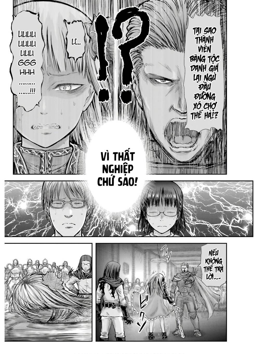 Chú Tôi Ở Dị Giới Chapter 21 - Trang 2