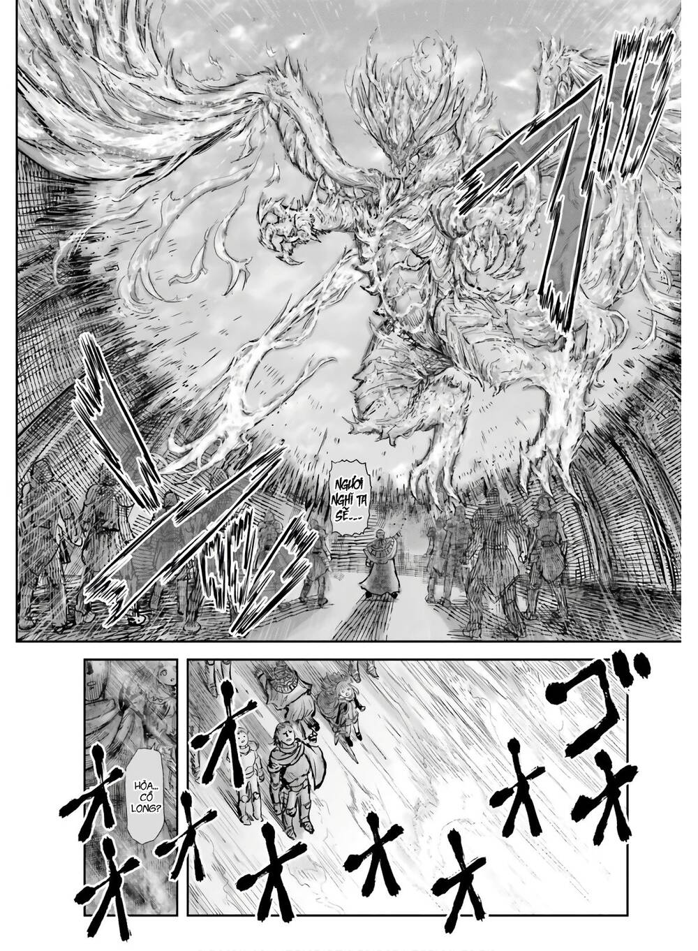 Chú Tôi Ở Dị Giới Chapter 21 - Trang 2