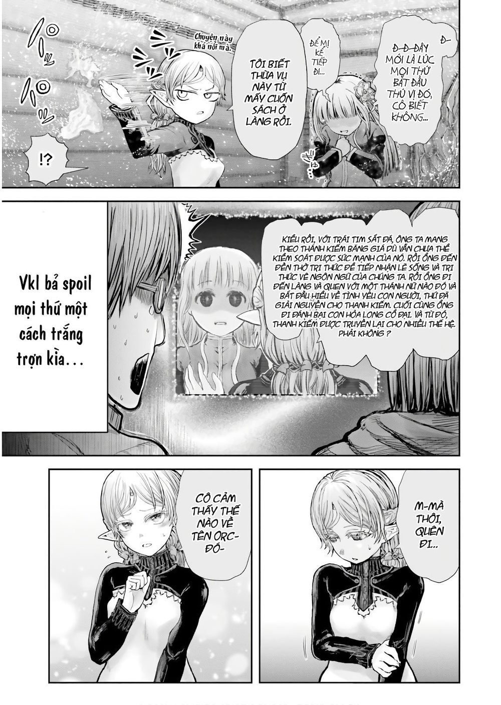 Chú Tôi Ở Dị Giới Chapter 14 - Trang 2