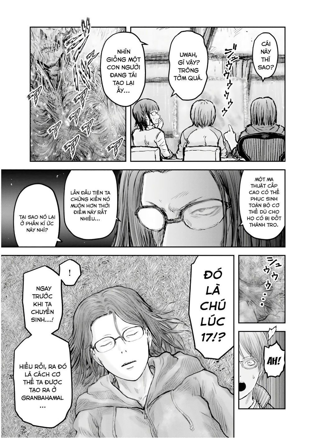 Chú Tôi Ở Dị Giới Chapter 14 - Trang 2