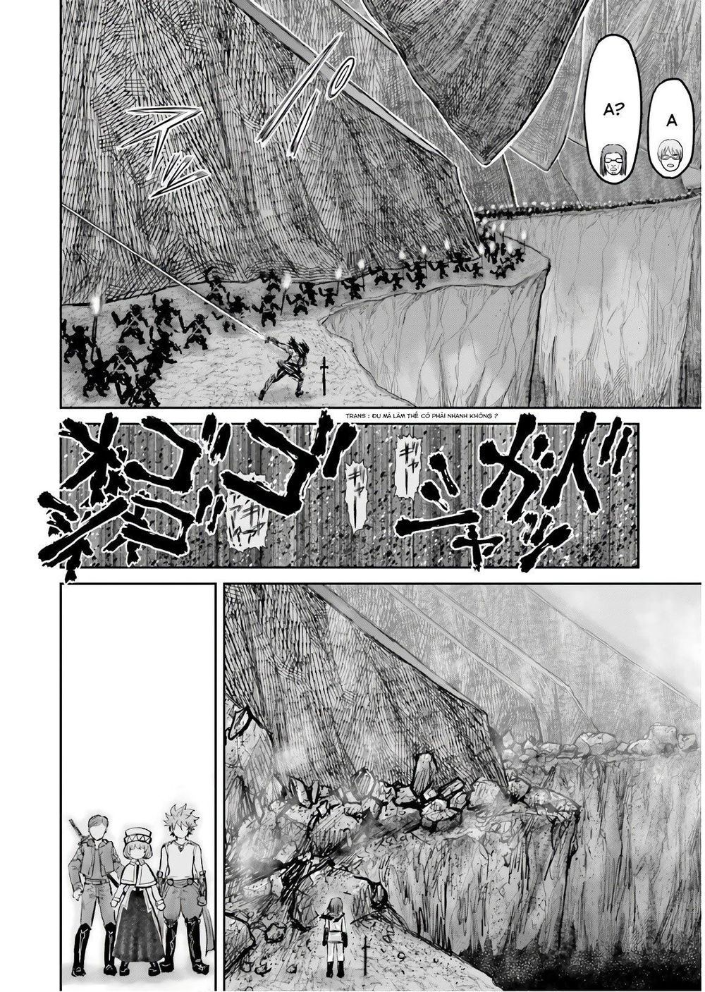 Chú Tôi Ở Dị Giới Chapter 10 - Trang 2