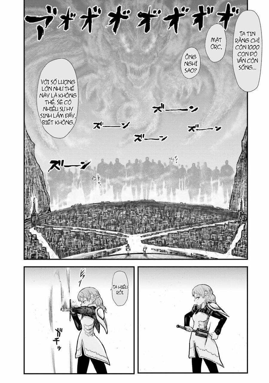 Chú Tôi Ở Dị Giới Chapter 8 - Trang 2