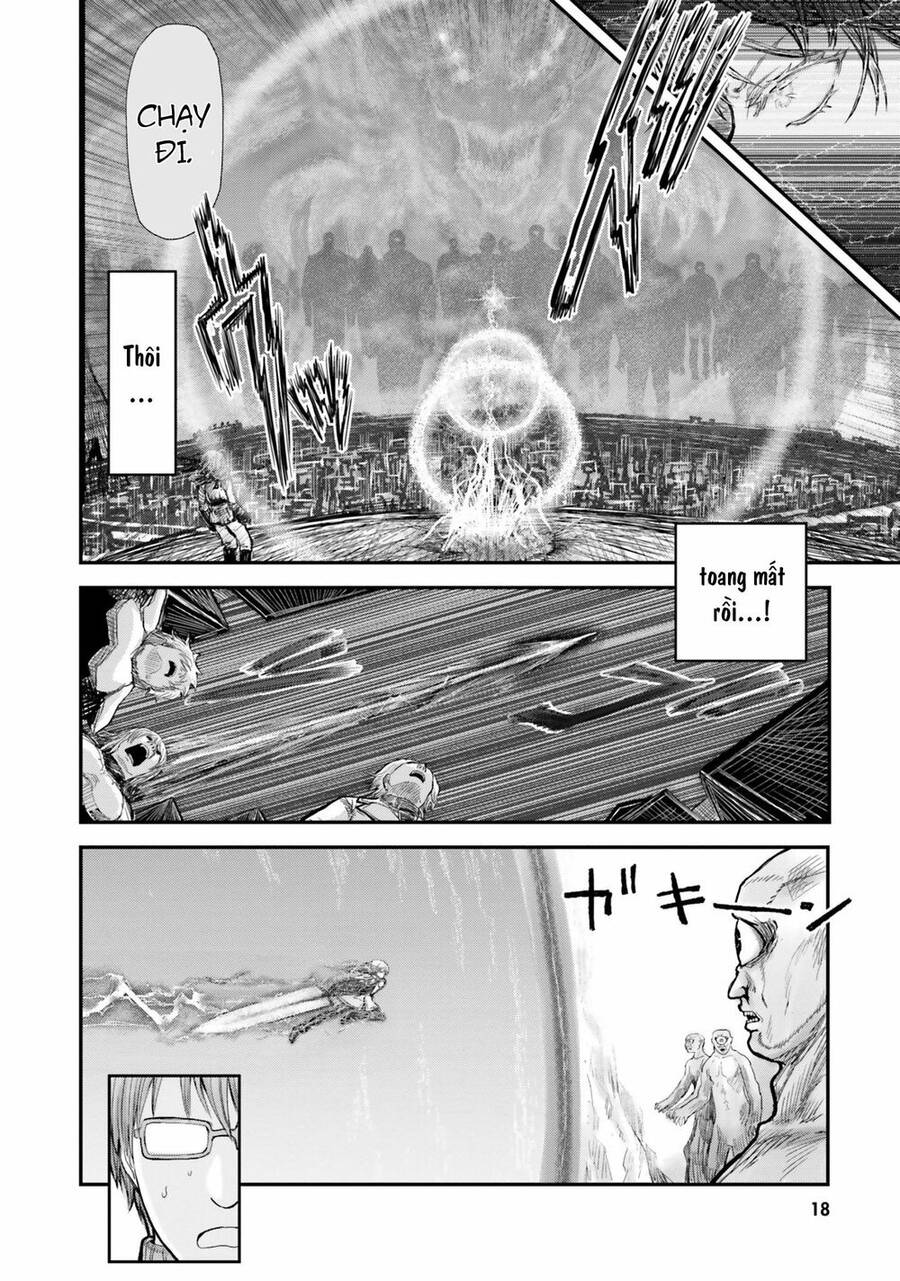 Chú Tôi Ở Dị Giới Chapter 8 - Trang 2