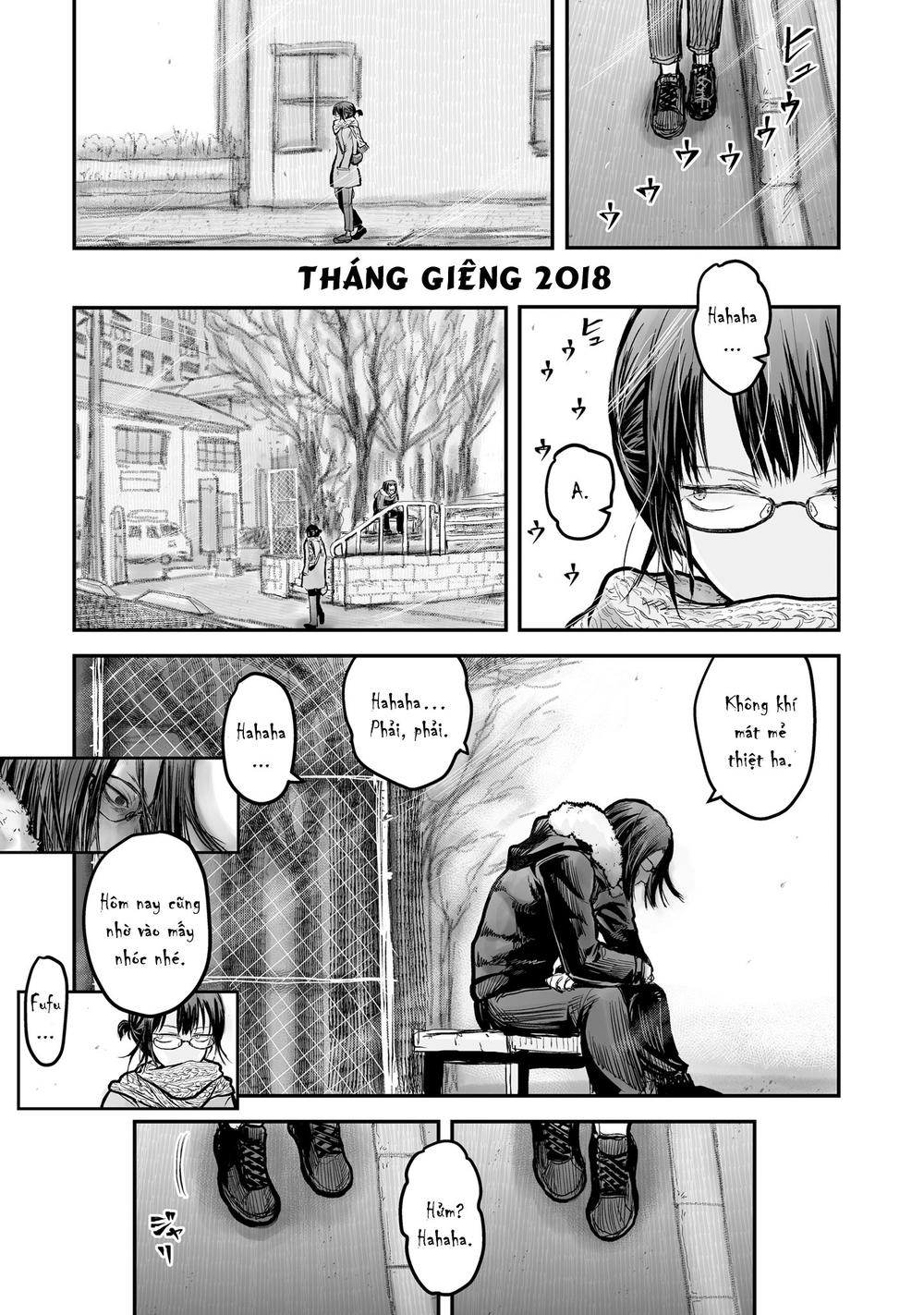 Chú Tôi Ở Dị Giới Chapter 7 - Trang 2