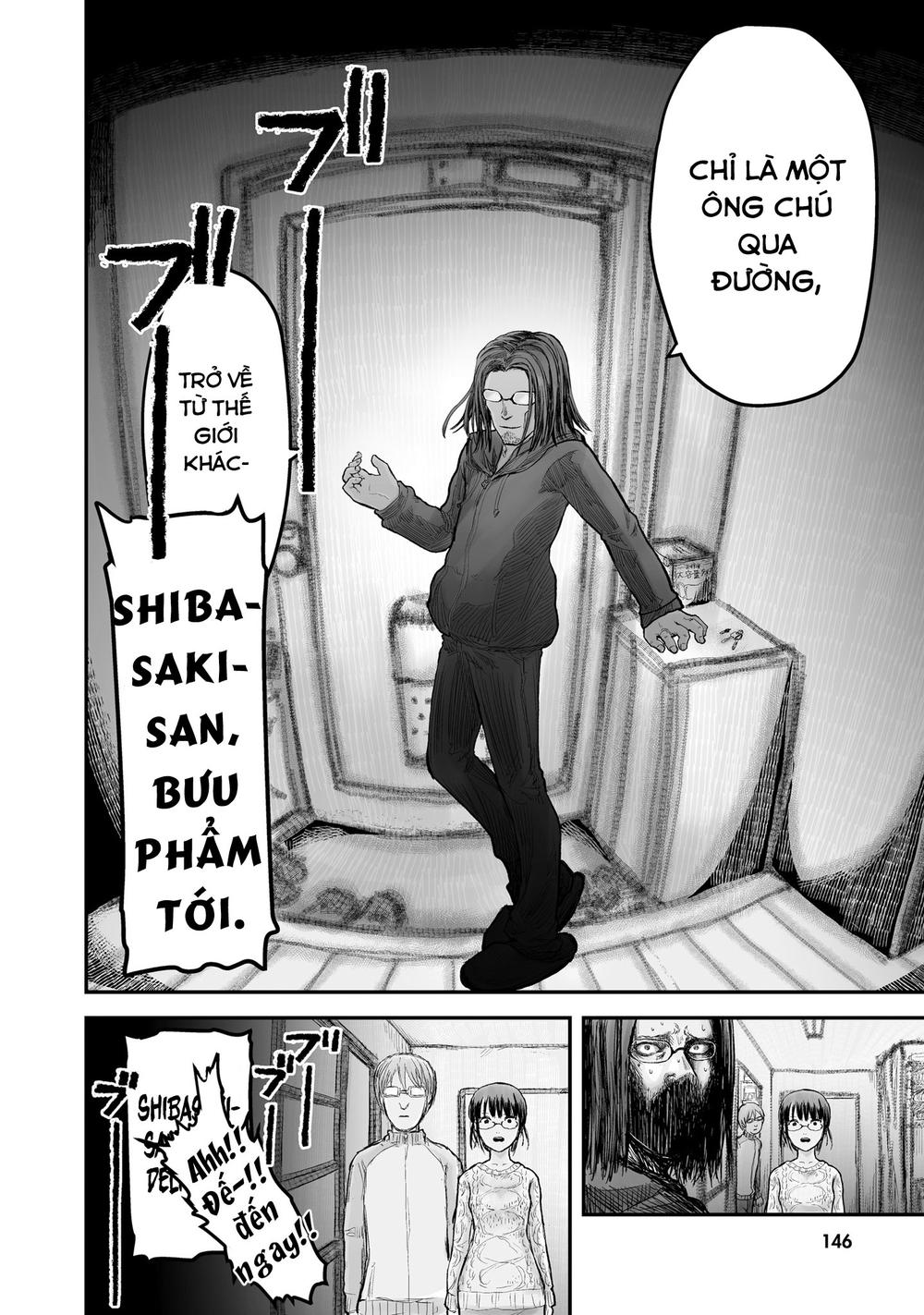 Chú Tôi Ở Dị Giới Chapter 7 - Trang 2