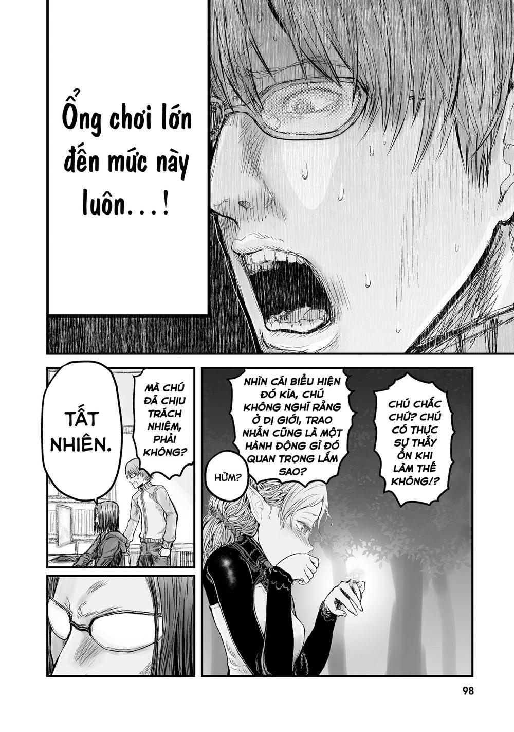 Chú Tôi Ở Dị Giới Chapter 5 - Trang 2