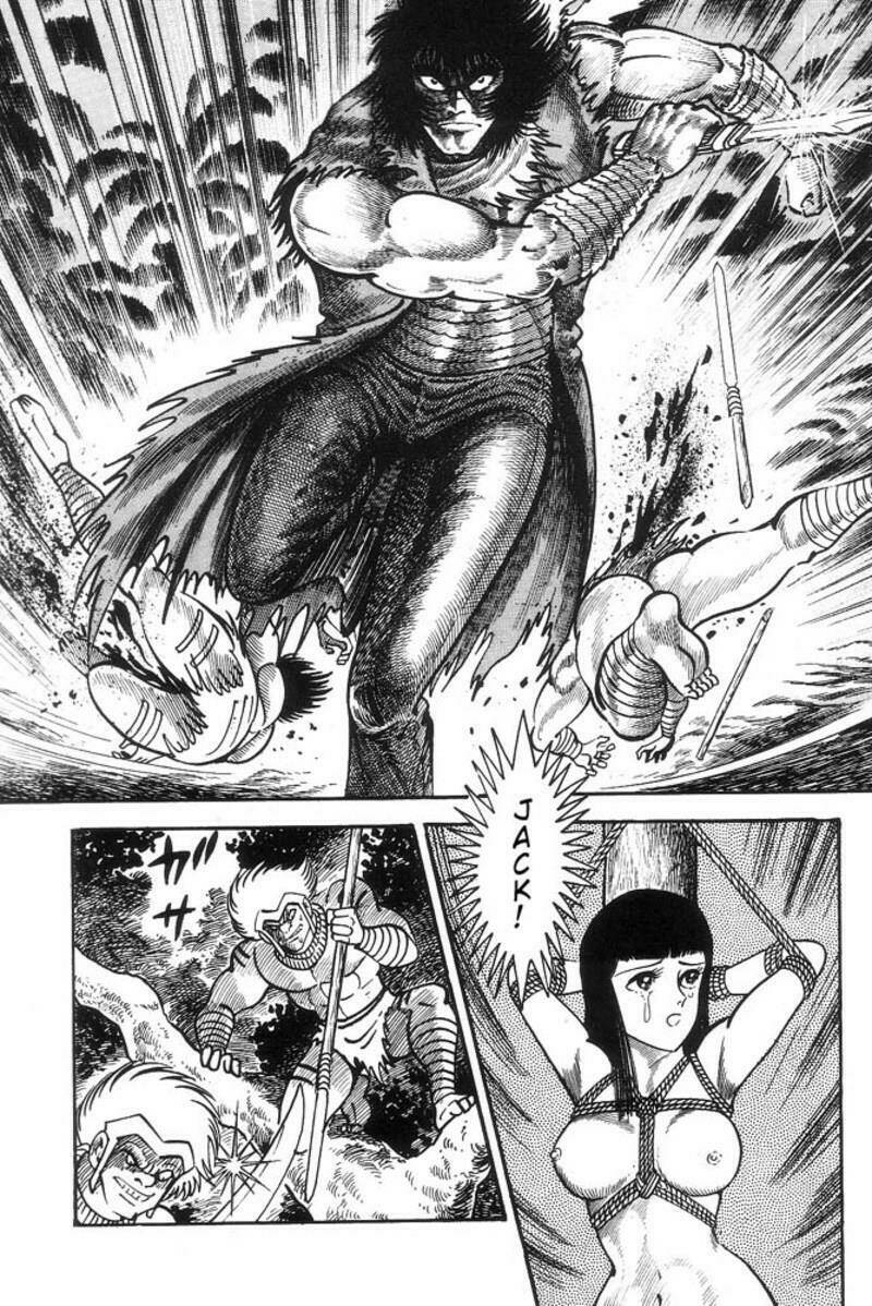 Violence Jack: King Of Brute Chapter 4 - Trang 2