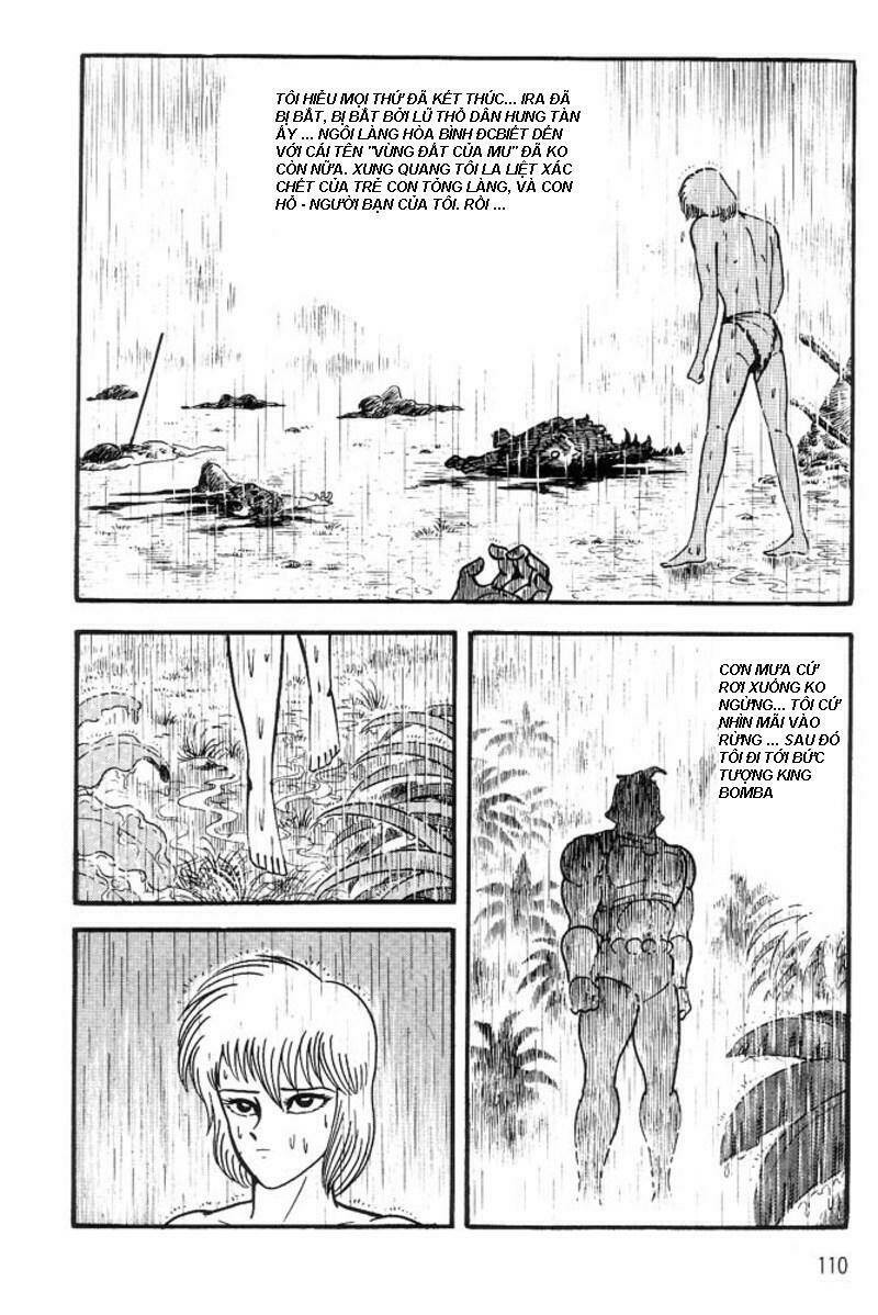 Violence Jack: King Of Brute Chapter 4 - Trang 2