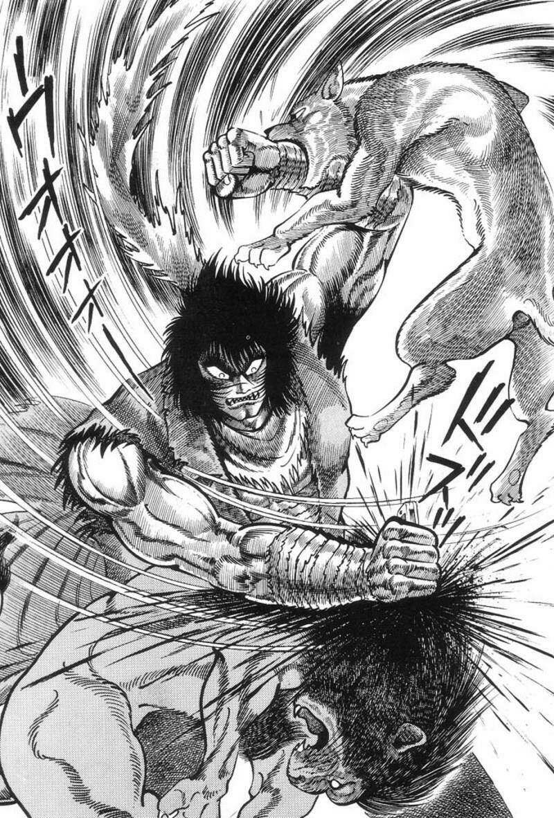 Violence Jack: King Of Brute Chapter 4 - Trang 2