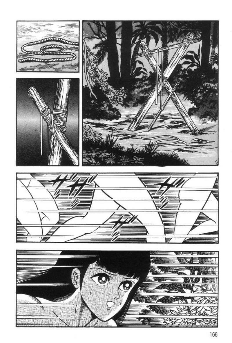 Violence Jack: King Of Brute Chapter 4 - Trang 2