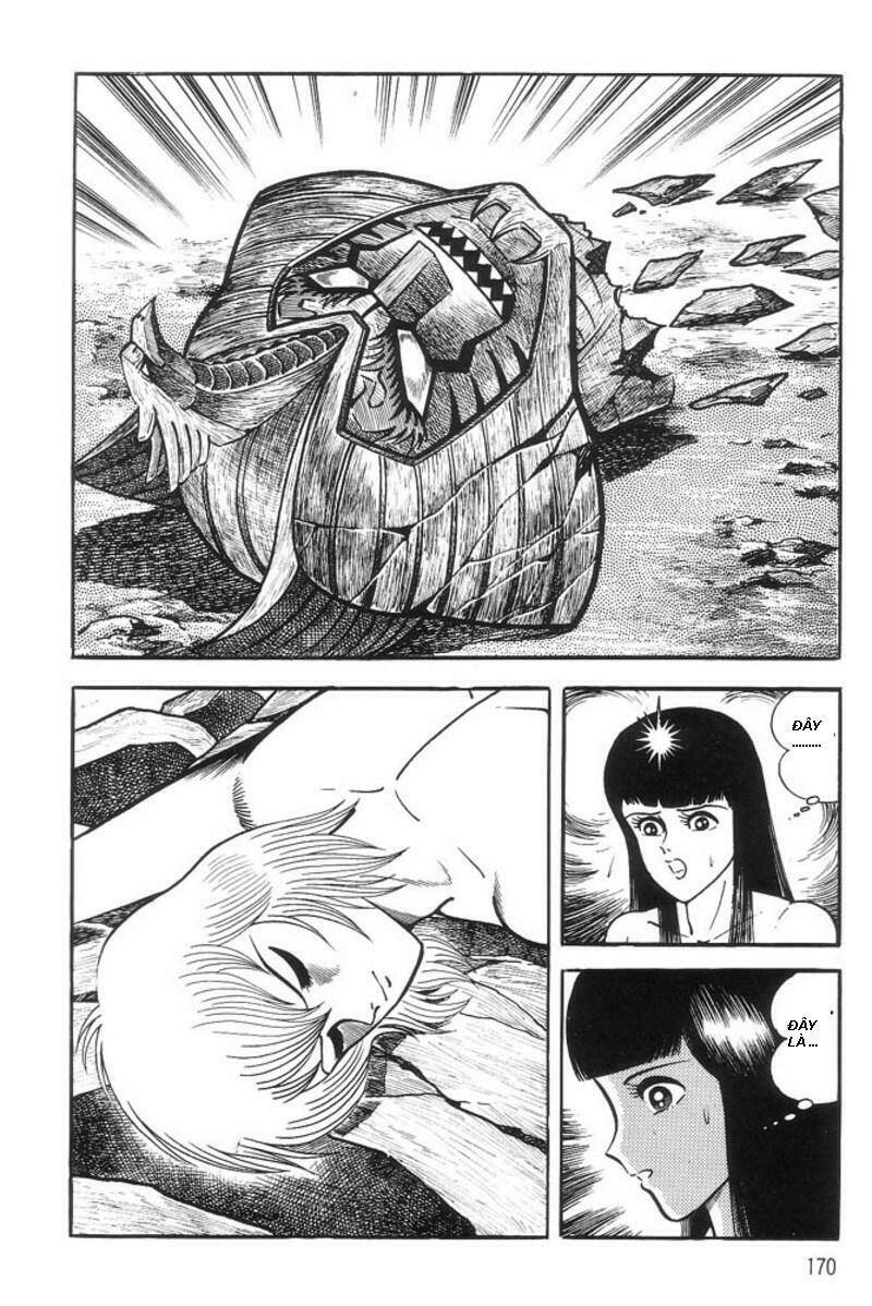 Violence Jack: King Of Brute Chapter 4 - Trang 2