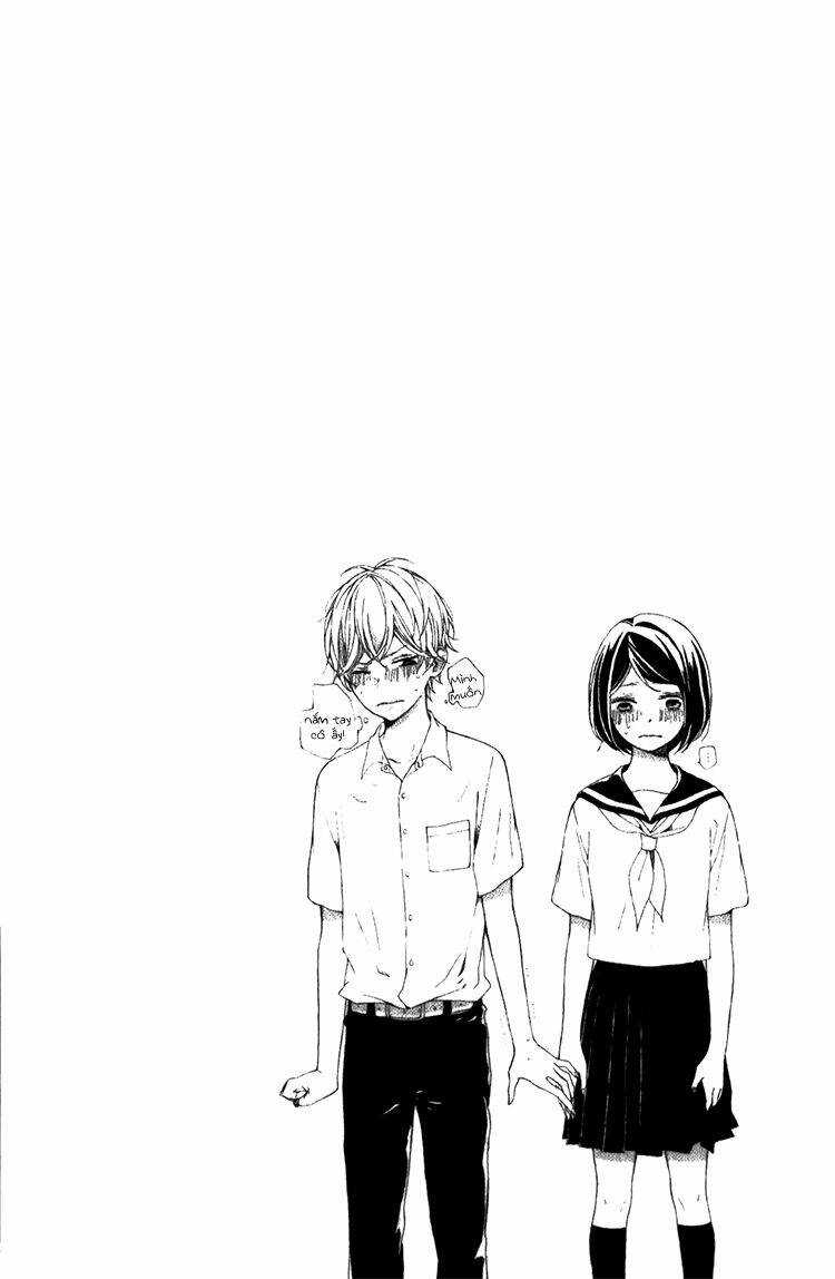 Kimi No Kiss De Me O Samasu Chapter 1 - Trang 2