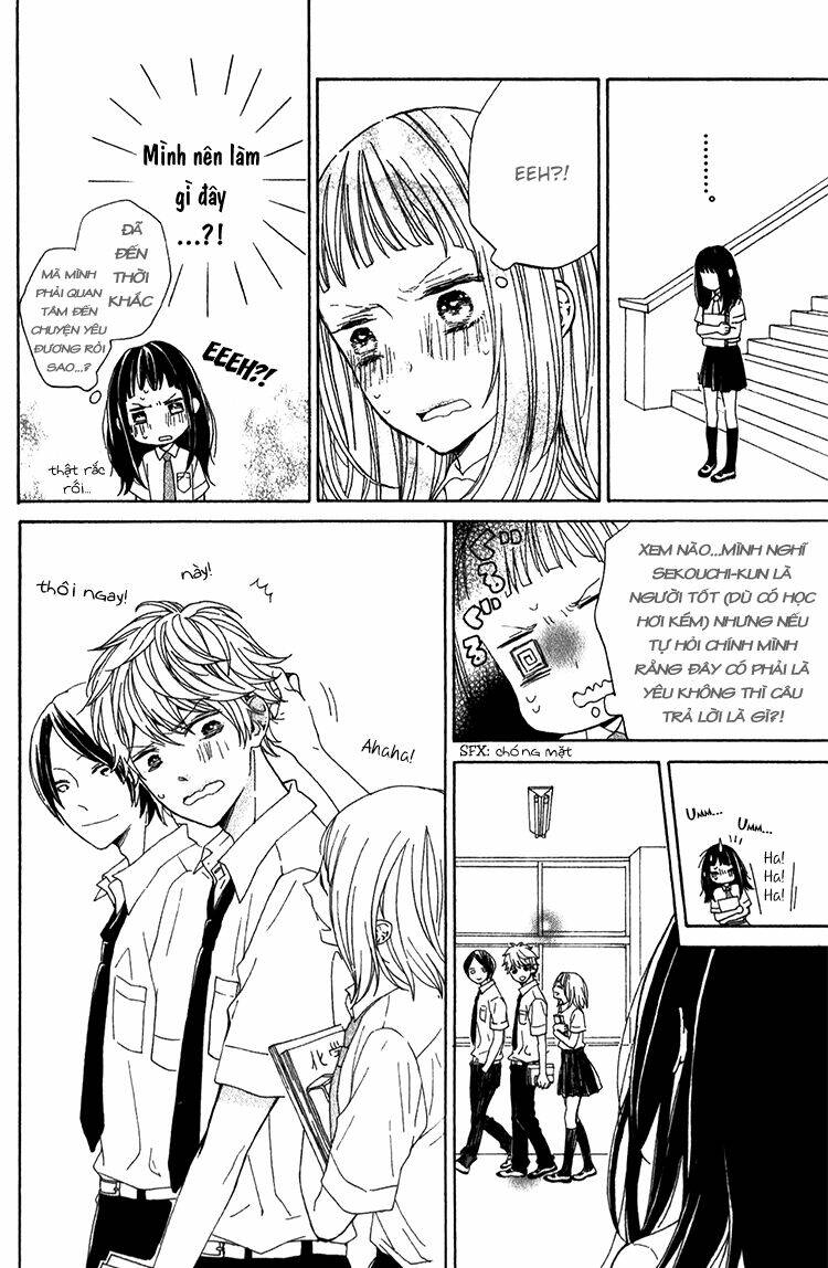 Kimi No Kiss De Me O Samasu Chapter 1 - Trang 2