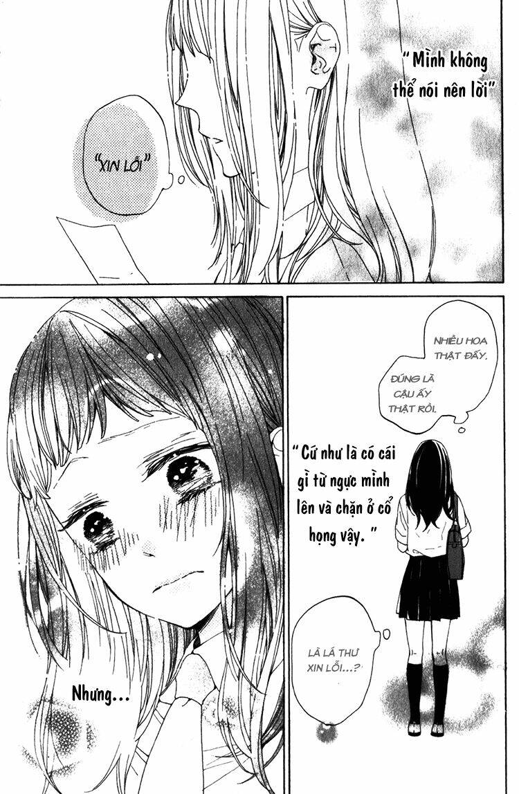 Kimi No Kiss De Me O Samasu Chapter 1 - Trang 2