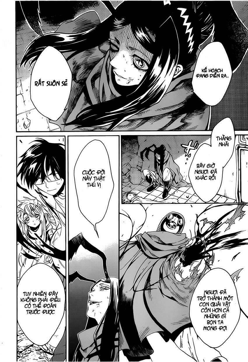 Bocchiman Chapter 6 - Trang 2