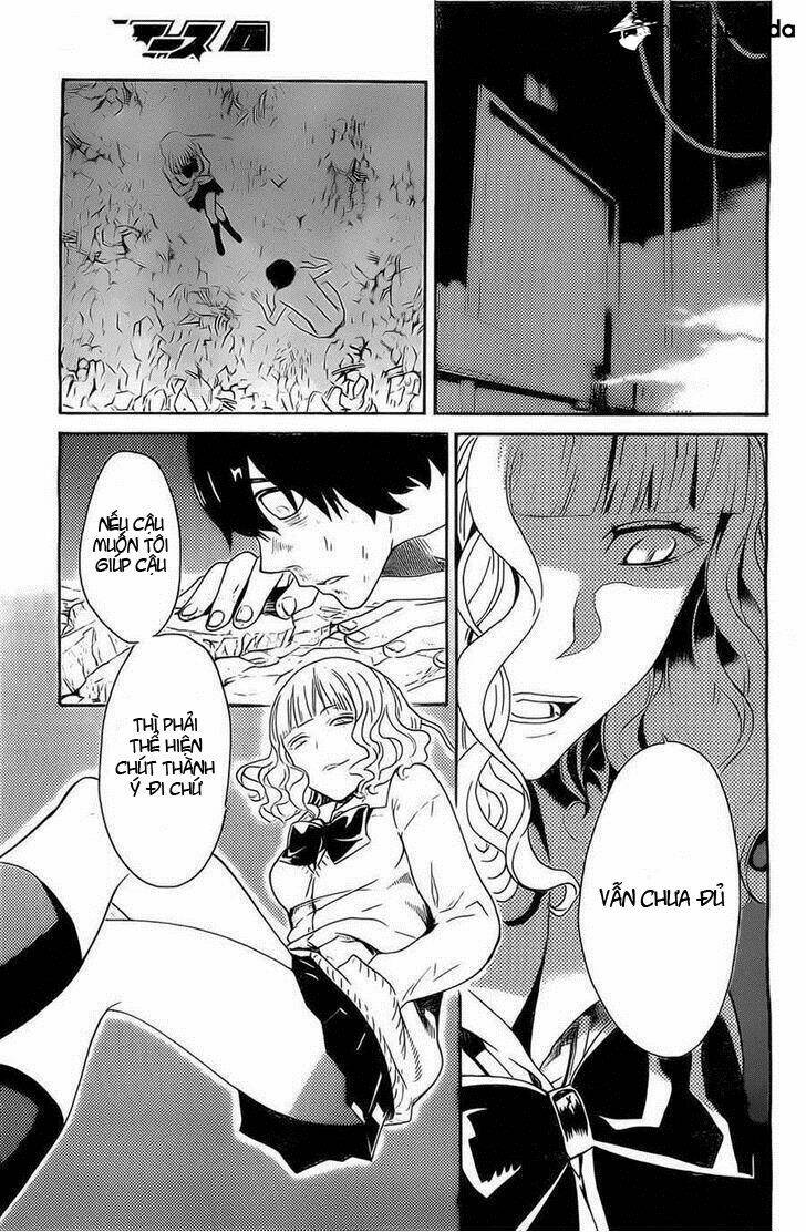 Bocchiman Chapter 4 - Trang 2