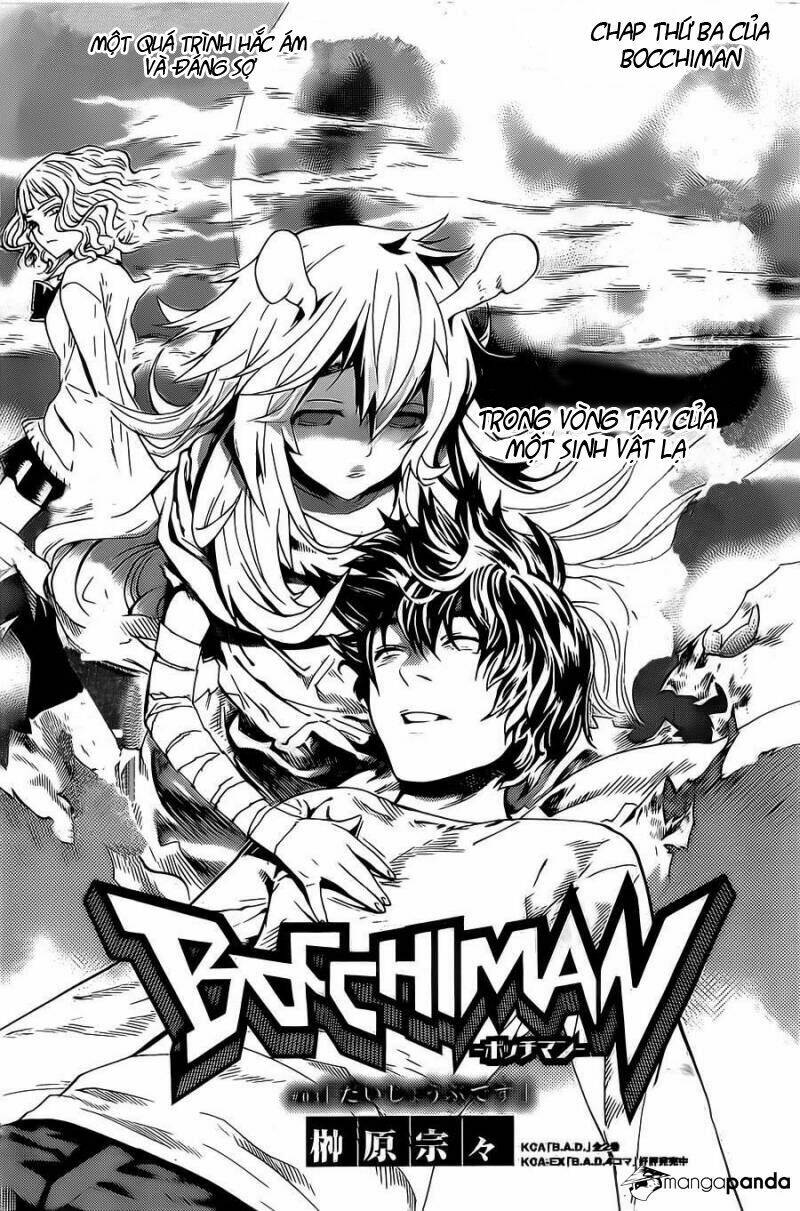 Bocchiman Chapter 3 - Trang 2