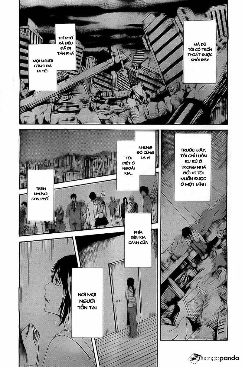 Bocchiman Chapter 3 - Trang 2