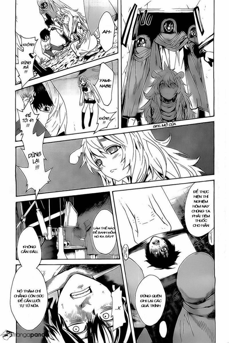 Bocchiman Chapter 3 - Trang 2