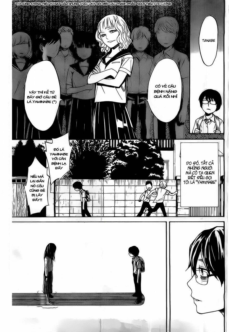 Bocchiman Chapter 1 - Trang 2