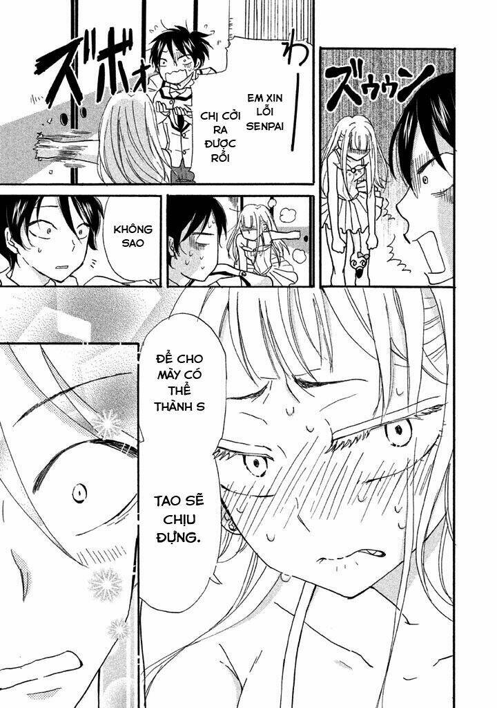 Ai-Sensei Wa Wakaranai Chapter 11 - Trang 2