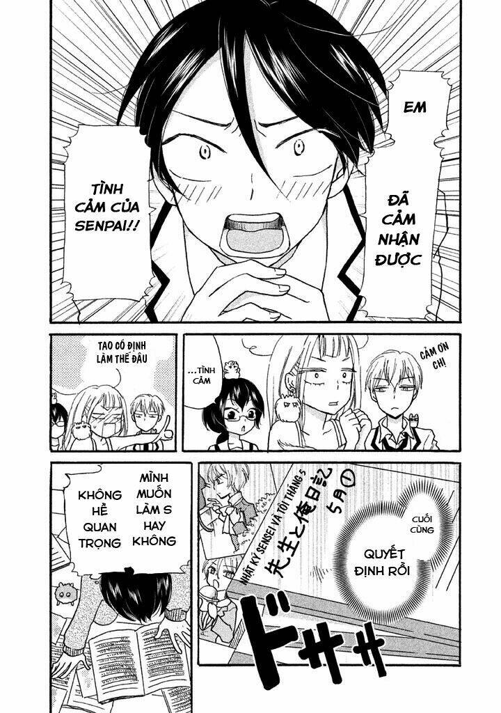 Ai-Sensei Wa Wakaranai Chapter 11 - Trang 2