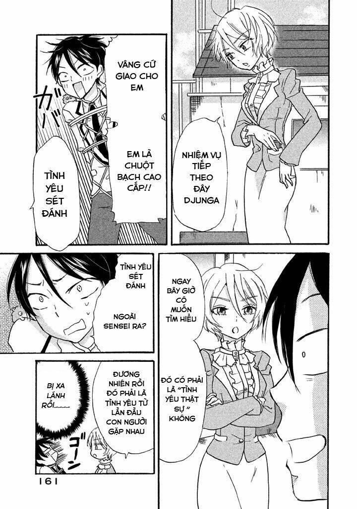 Ai-Sensei Wa Wakaranai Chapter 11 - Trang 2