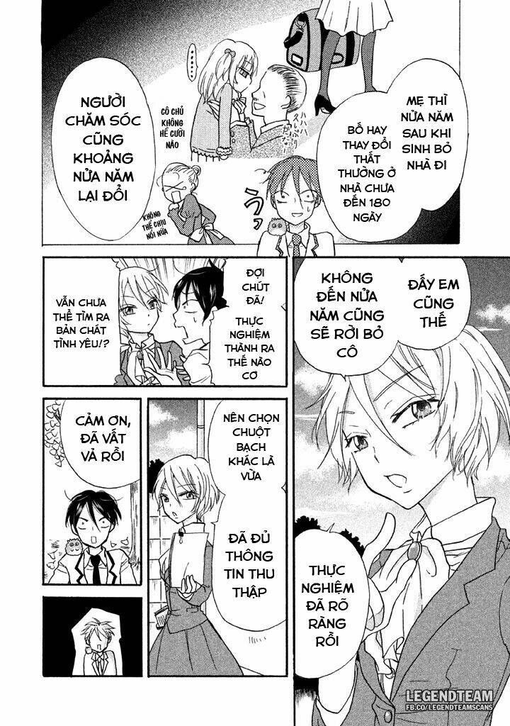 Ai-Sensei Wa Wakaranai Chapter 10 - Trang 2