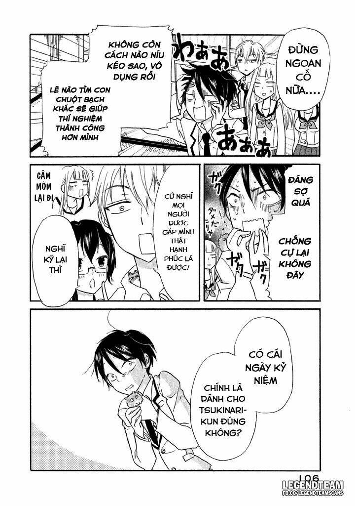 Ai-Sensei Wa Wakaranai Chapter 10 - Trang 2