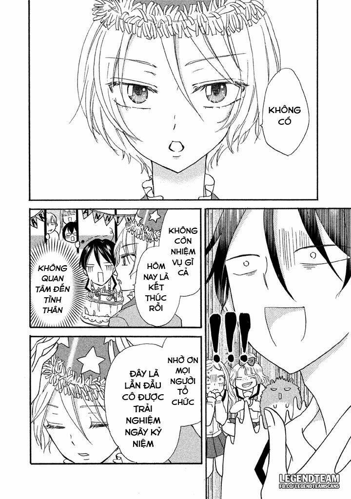 Ai-Sensei Wa Wakaranai Chapter 10 - Trang 2