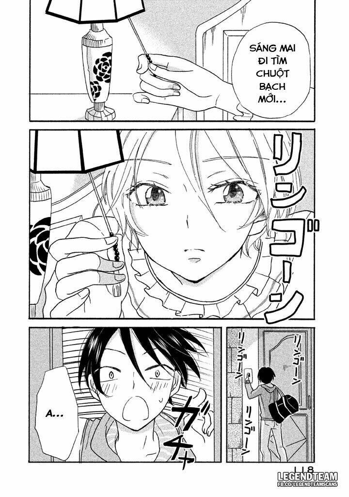 Ai-Sensei Wa Wakaranai Chapter 10 - Trang 2