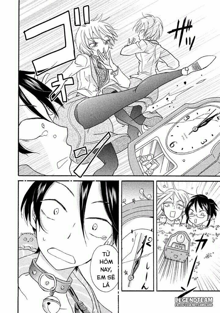 Ai-Sensei Wa Wakaranai Chapter 10 - Trang 2