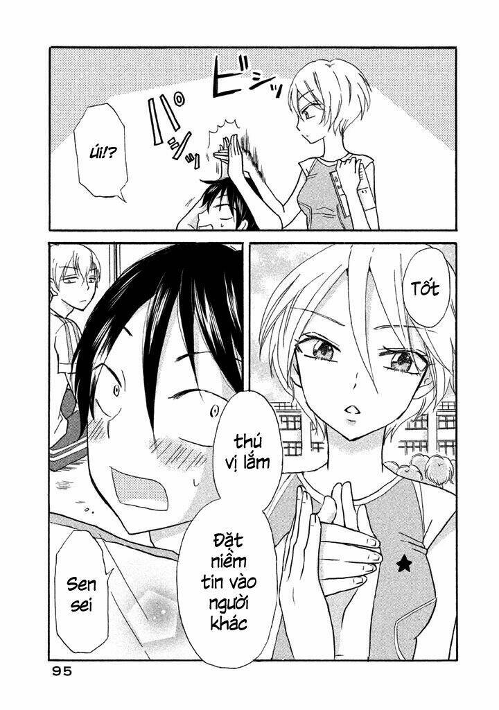 Ai-Sensei Wa Wakaranai Chapter 9 - Trang 2