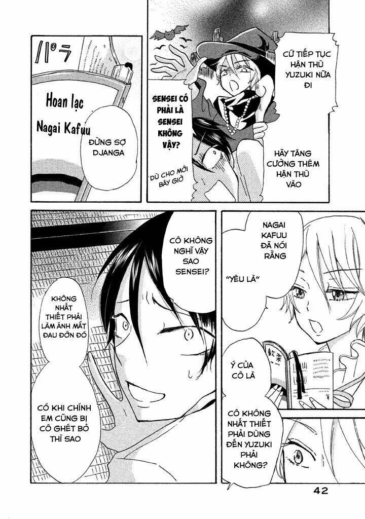 Ai-Sensei Wa Wakaranai Chapter 8 - Trang 2