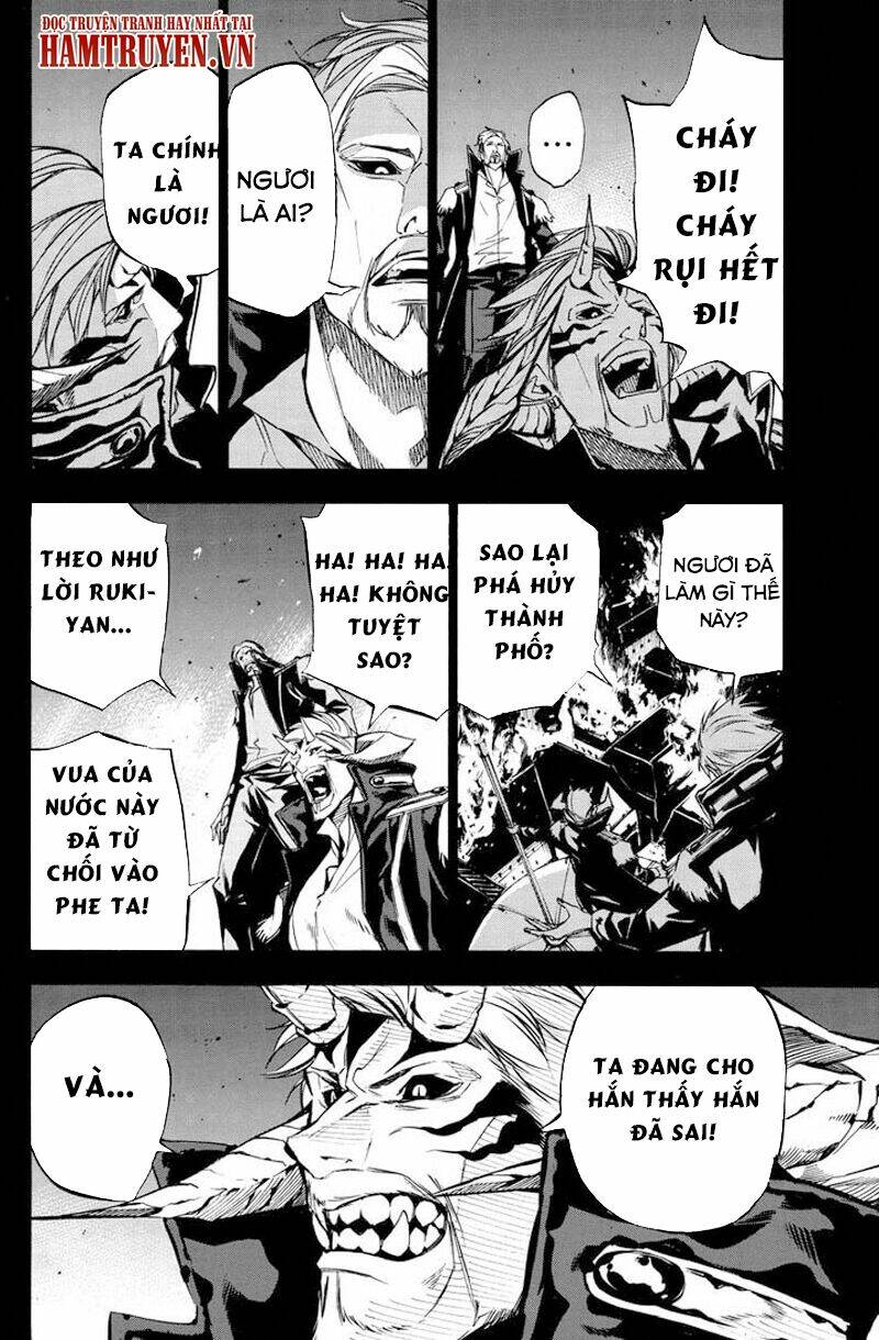 Aku No Higan – Beyond Evil Chapter 63 - Trang 2