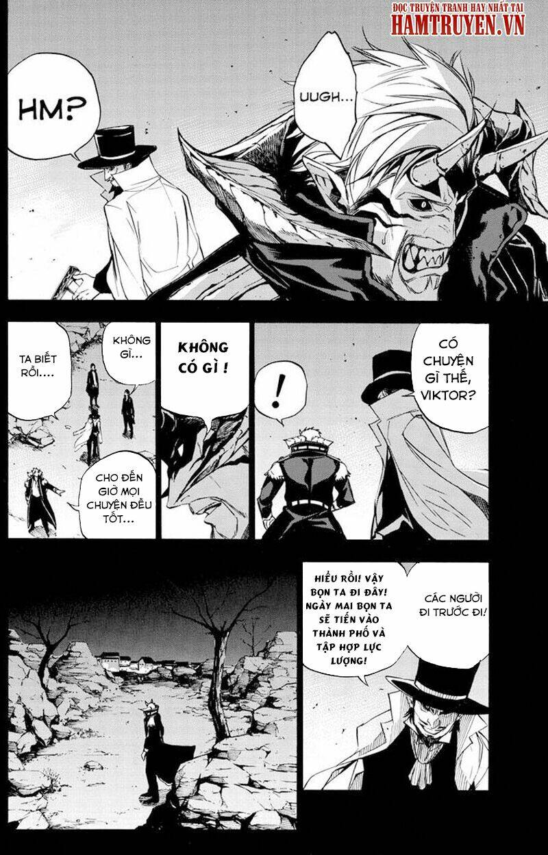 Aku No Higan – Beyond Evil Chapter 63 - Trang 2