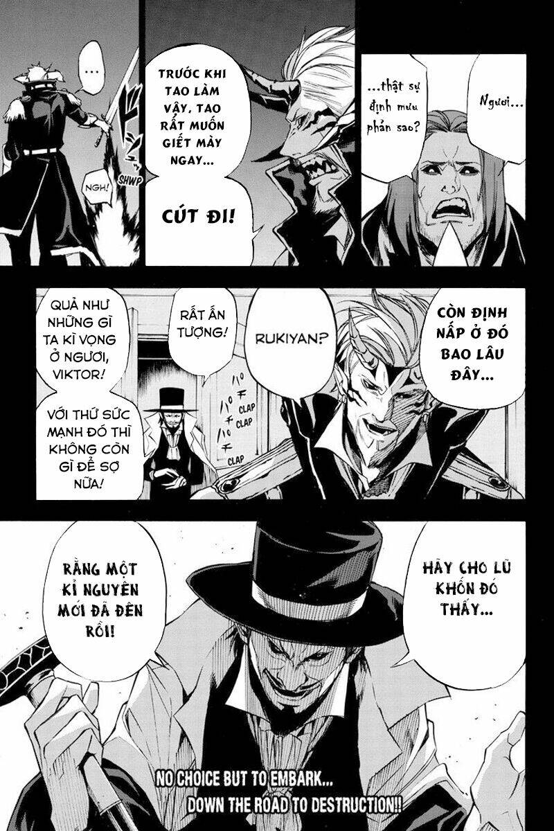 Aku No Higan – Beyond Evil Chapter 62 - Trang 2