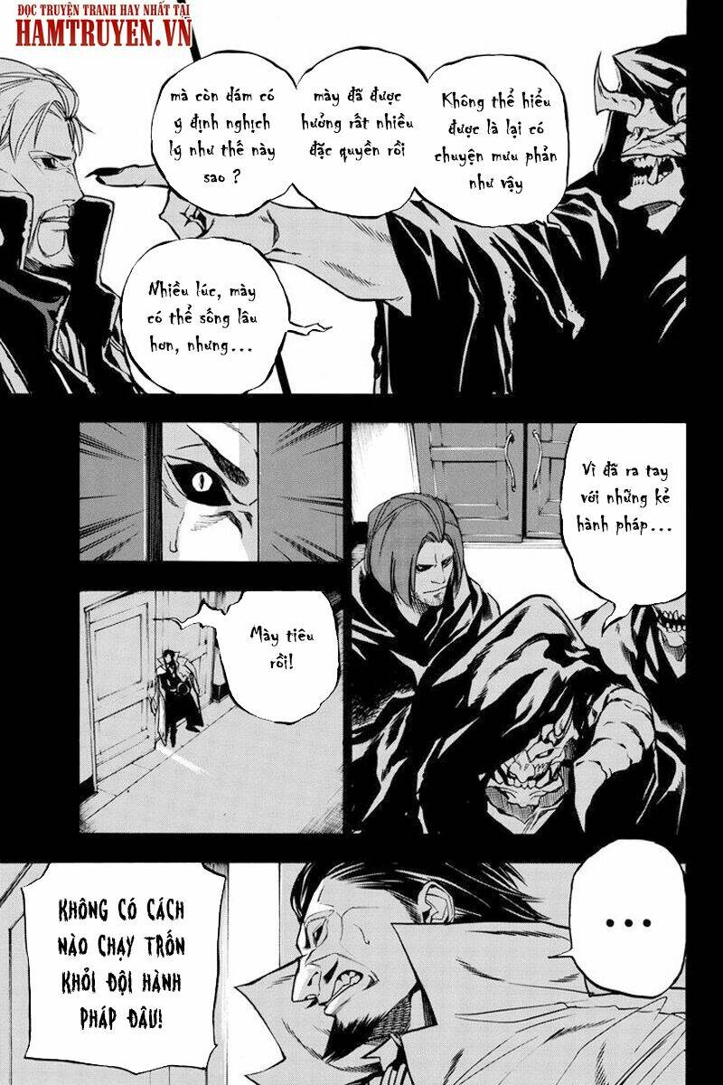 Aku No Higan – Beyond Evil Chapter 62 - Trang 2