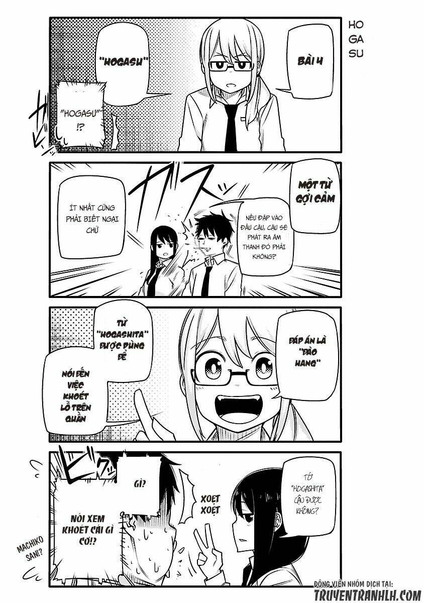 Hakata-Ben No Onnanoko Wa Kawaii To Omoimasen Ka? Chapter 7 - Trang 2