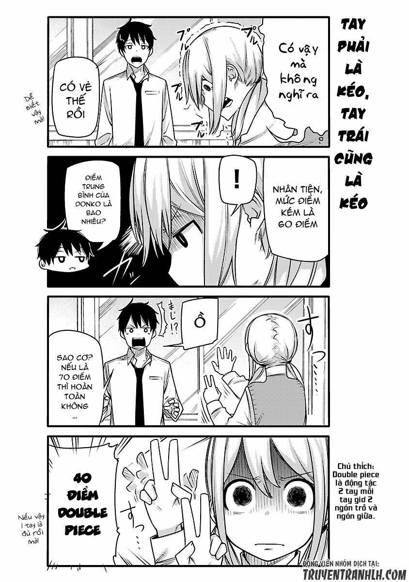 Hakata-Ben No Onnanoko Wa Kawaii To Omoimasen Ka? Chapter 6 - Trang 2