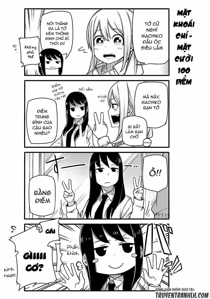 Hakata-Ben No Onnanoko Wa Kawaii To Omoimasen Ka? Chapter 6 - Trang 2