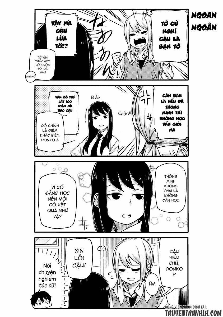 Hakata-Ben No Onnanoko Wa Kawaii To Omoimasen Ka? Chapter 6 - Trang 2