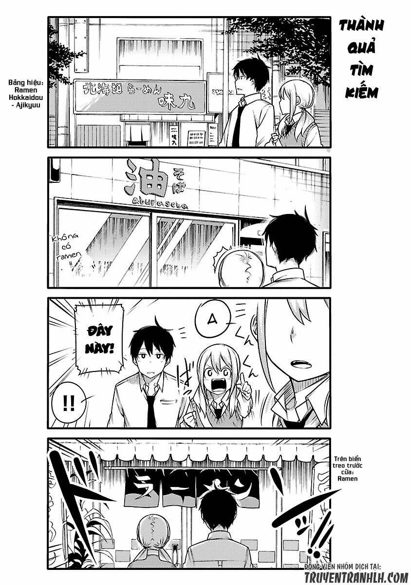 Hakata-Ben No Onnanoko Wa Kawaii To Omoimasen Ka? Chapter 5 - Trang 2