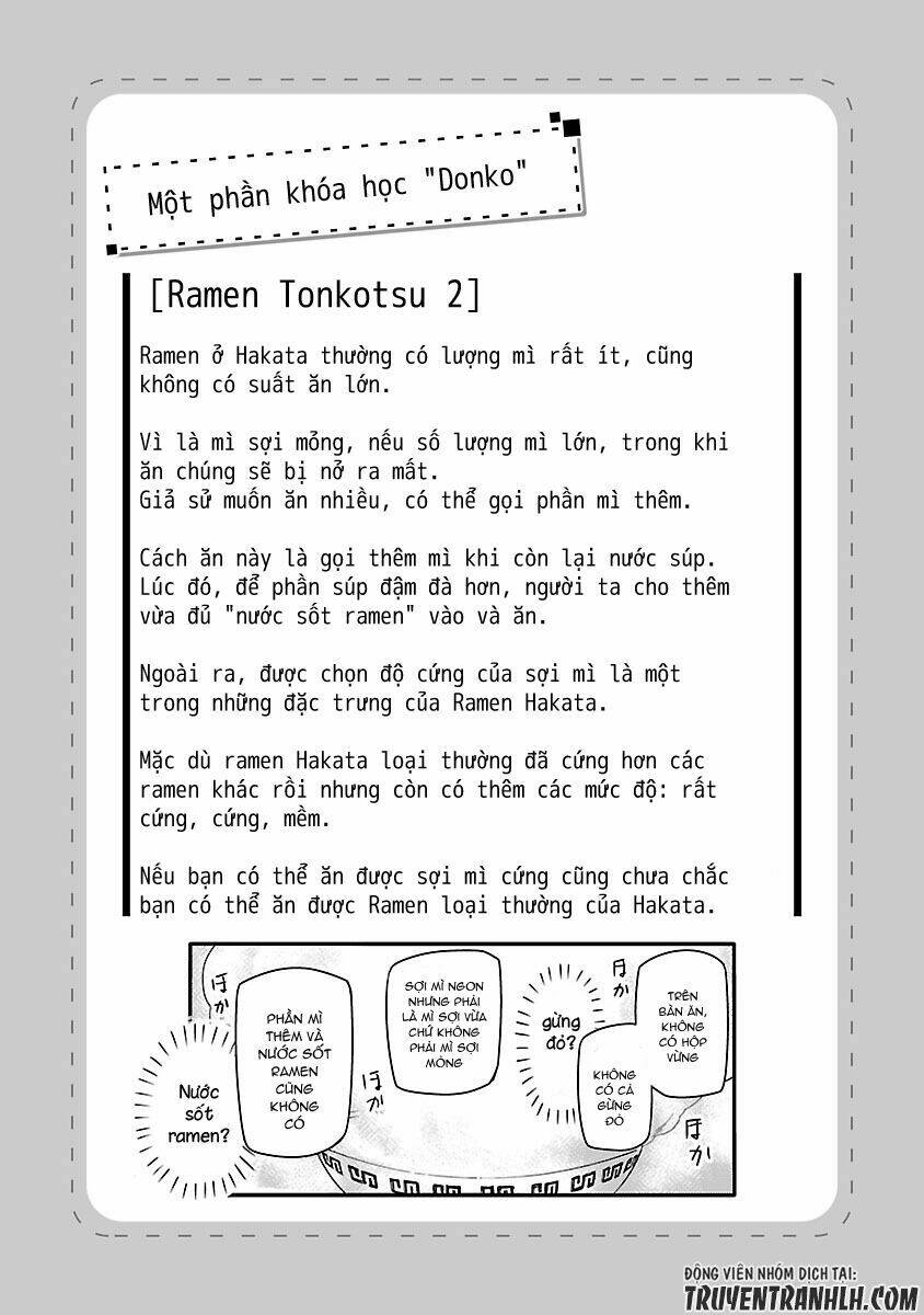 Hakata-Ben No Onnanoko Wa Kawaii To Omoimasen Ka? Chapter 5 - Trang 2