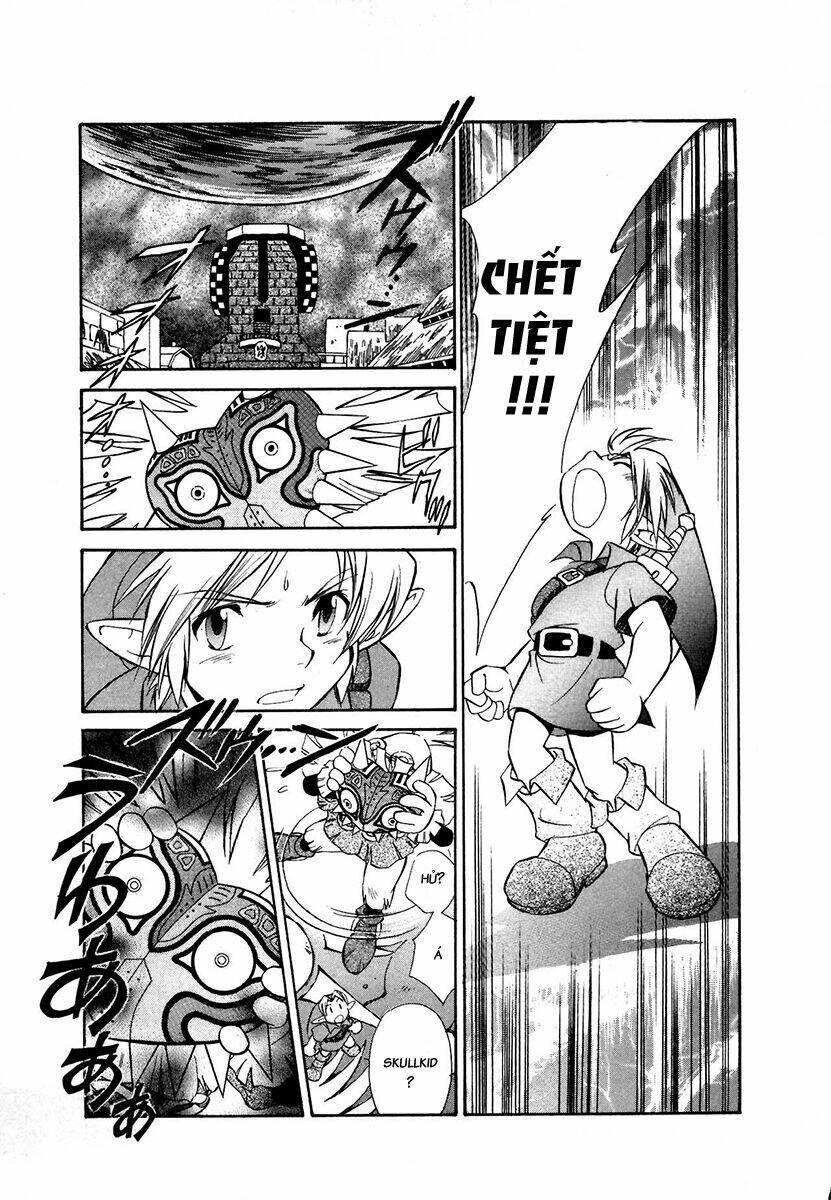 Cổ Vật Hắc Ám Chapter 8 - Trang 2